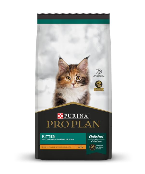 PRO PLAN - Kitten Alimento Seco Para Gatito 1.5 Kg