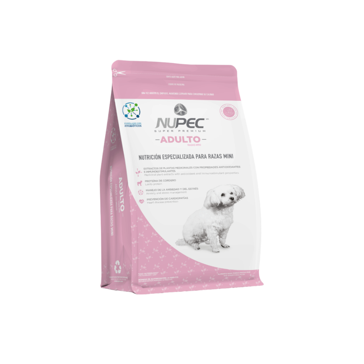 Nupec Adulto Razas Mini