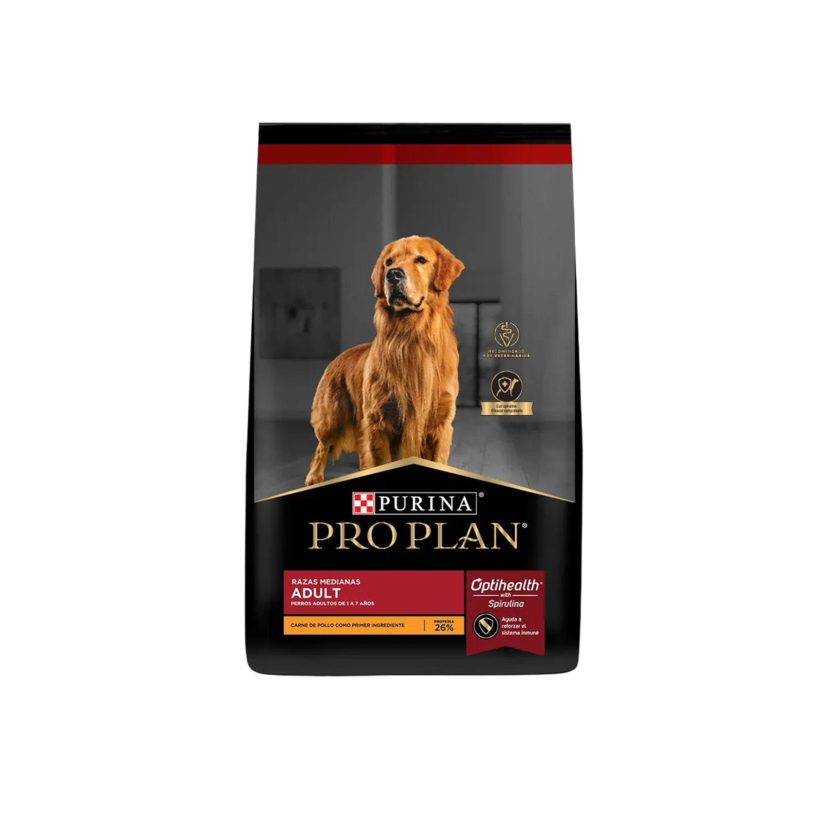 Pro plan adulto razas medianas - 13 KG
