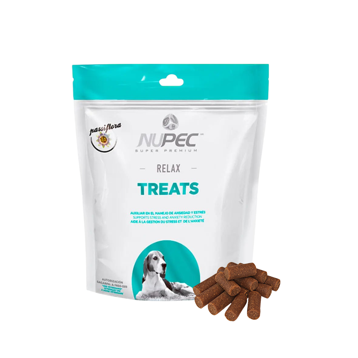 Nupec Treats Relax