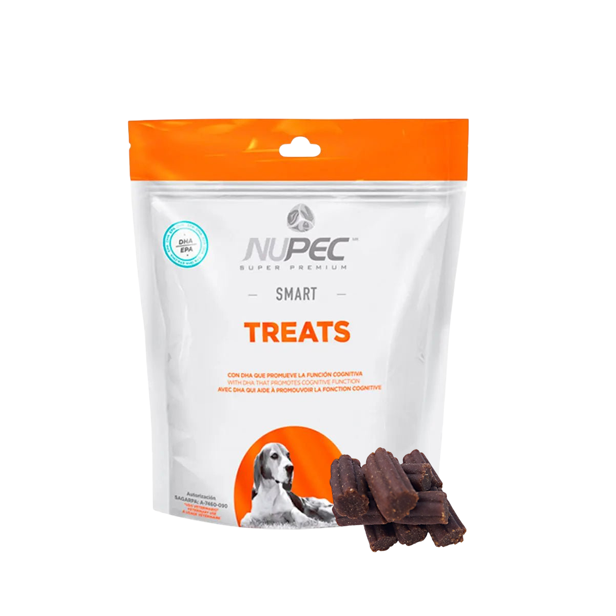 Nupec Treats Smart