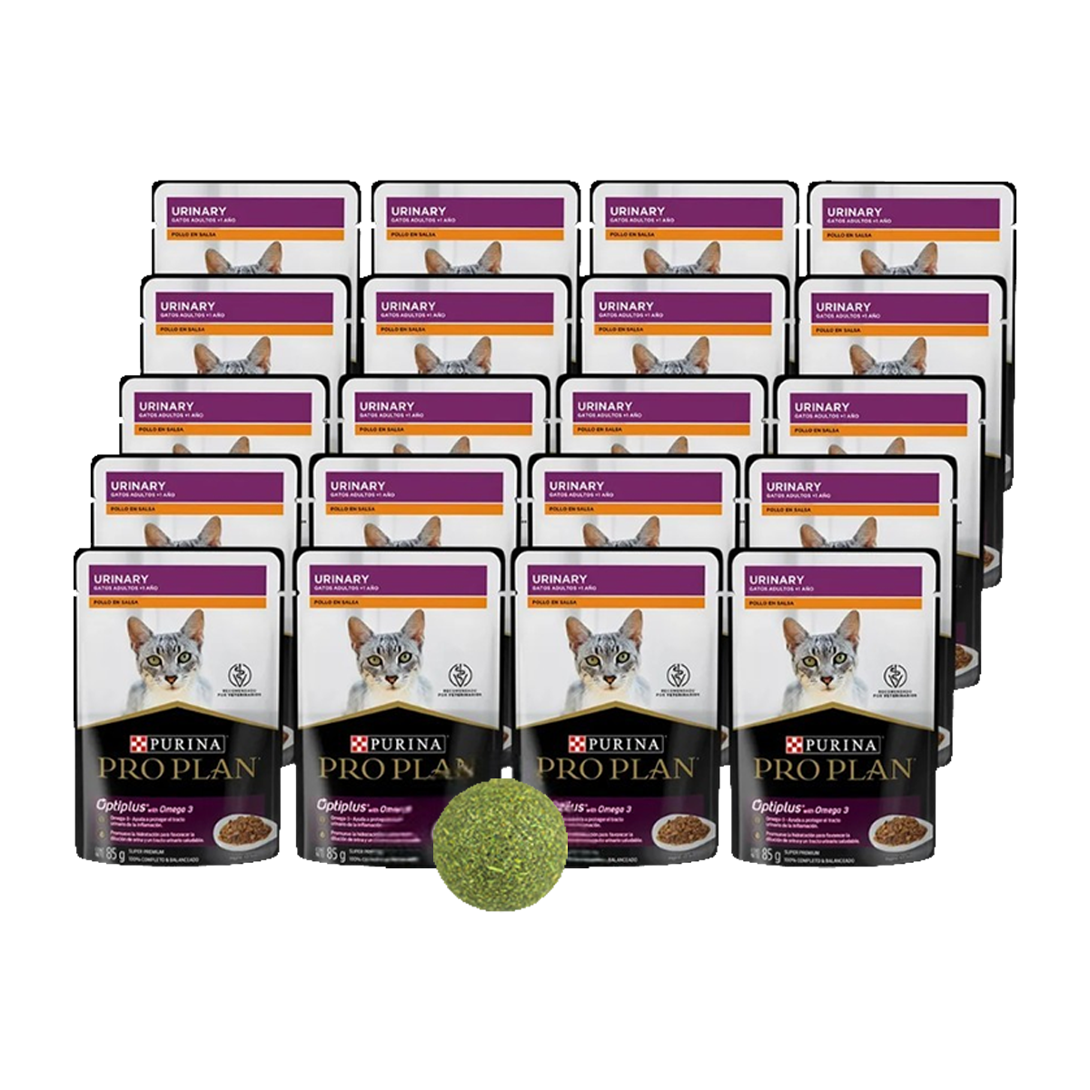 Pro plan pouch adulto urinary - 24