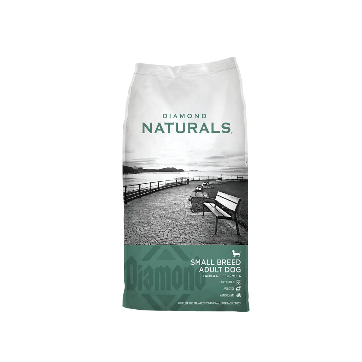 Diamond Naturals Small Breed Perro Adulto - 8.16 KG