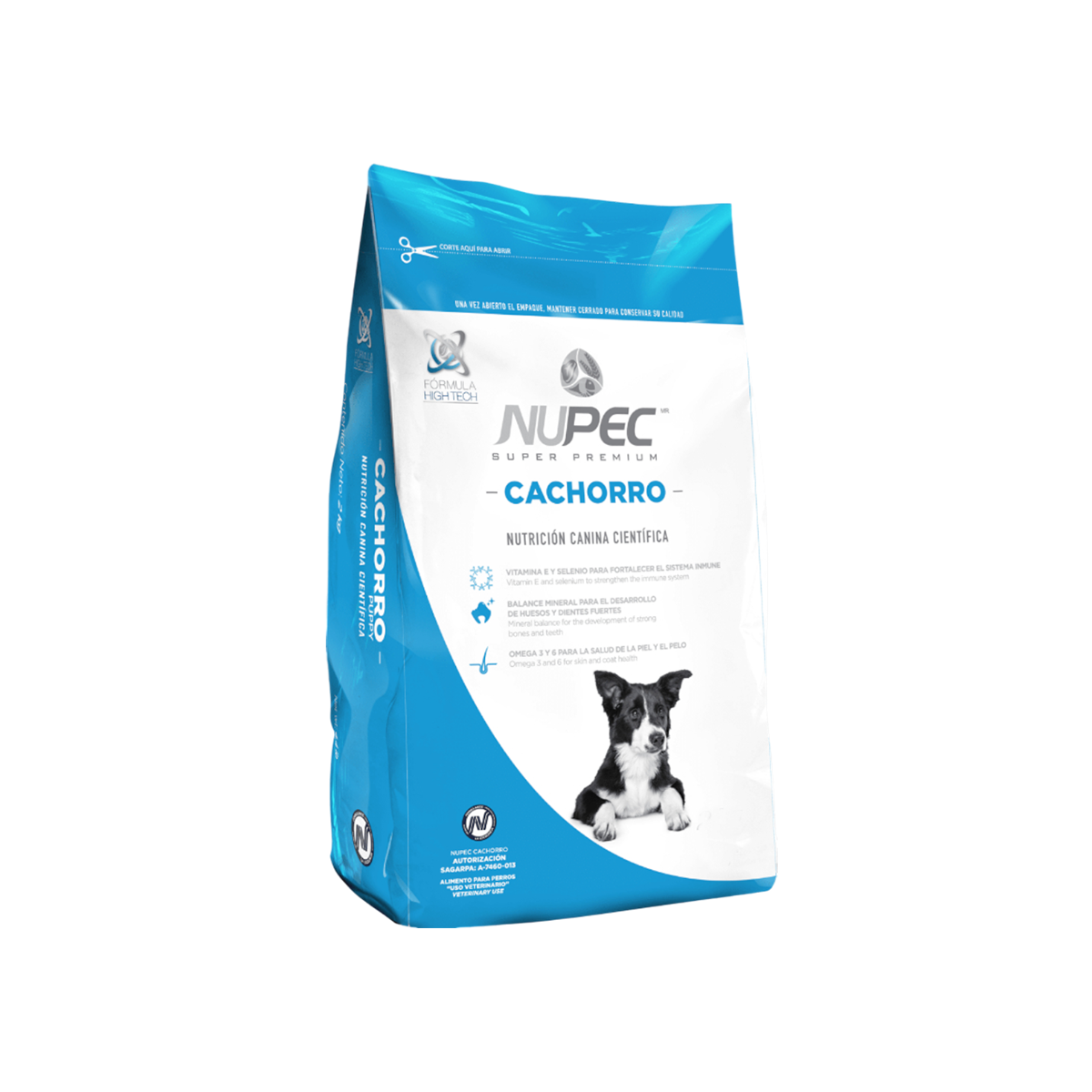 Nupec Cachorro - 20 KG