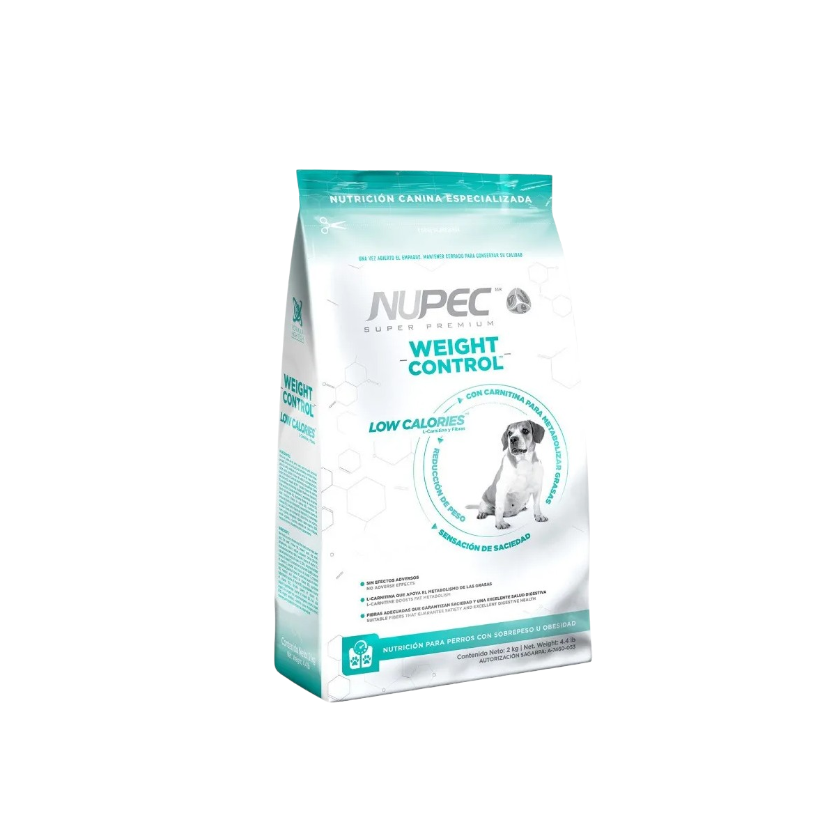 Nupec weight control - 15 KG