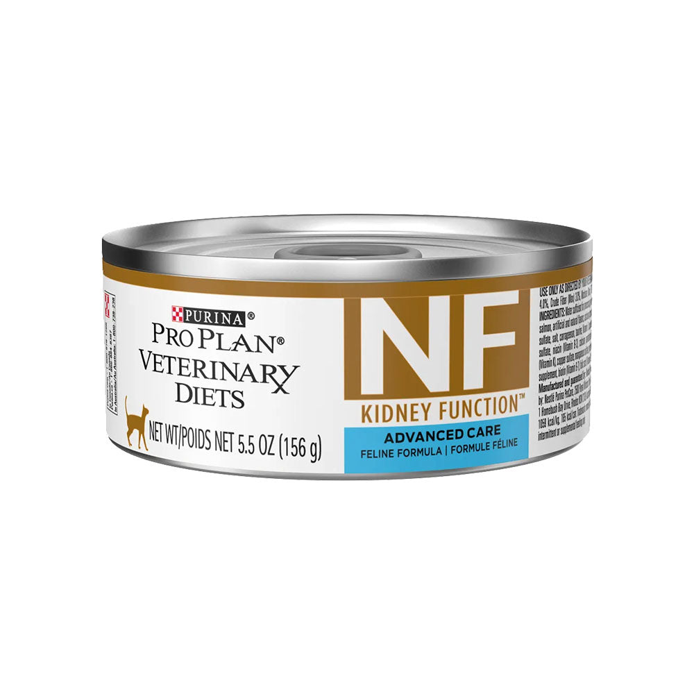 PRO PLAN - Alimento Húmedo en Lata Para Gato NF Cuidado Renal Avanzado 156 G