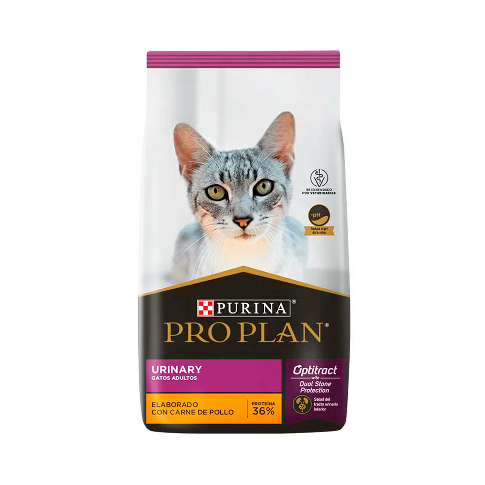 PRO PLAN - Alimento Seco Para Gato Adulto Urinary 7.5 Kg