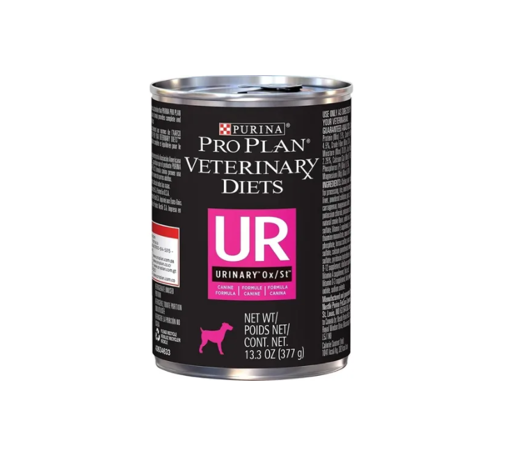 Pro Plan Urinary Ur Alimento Para Perro En Lata 377g
