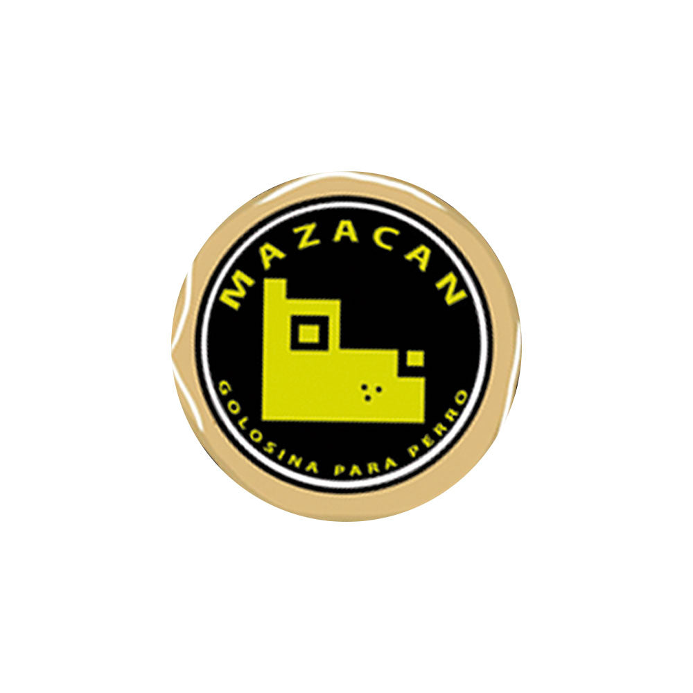 PUNTO MEXICANO - Mazacan El Mazapán Para Perro 1 PZ 27 g