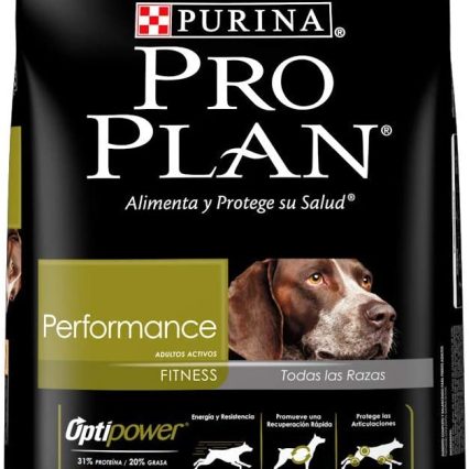PRO PLAN - Fitness Alimento Seco Para Perro Adulto Performance Pollo 13 kg