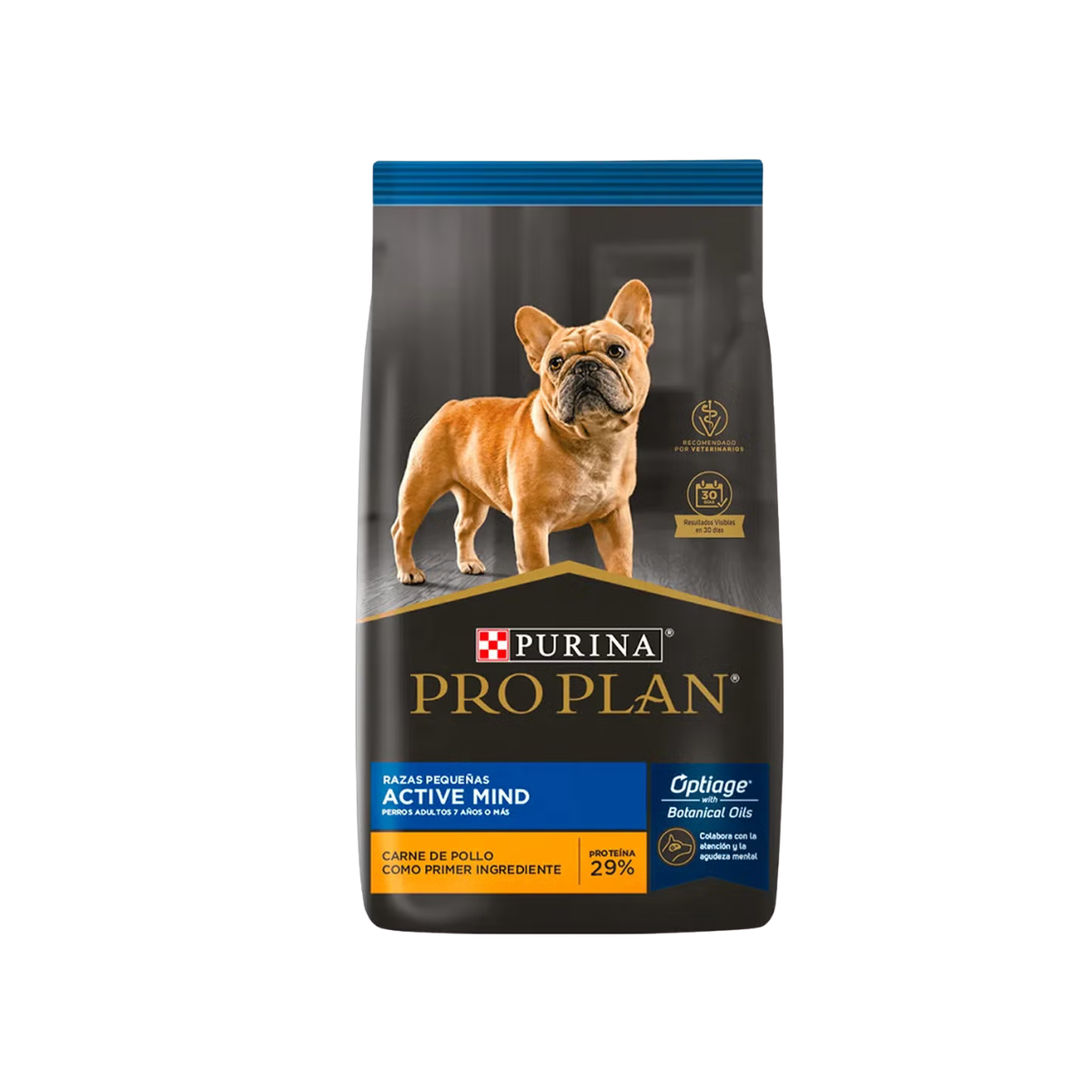 Pro plan active mind razas pequeñas - 7.5 KG