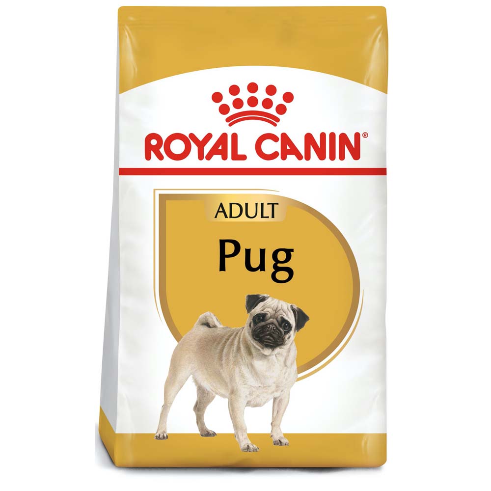 ROYAL CANIN - Alimento Seco Para Perro Adulto Raza Pug 4.5 Kg