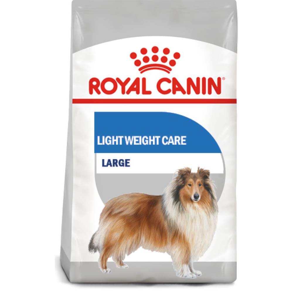 ROYAL CANIN - Light Weight Control Alimento Seco Para Perro Adulto Control De Peso Raza Grande 13.61 Kg