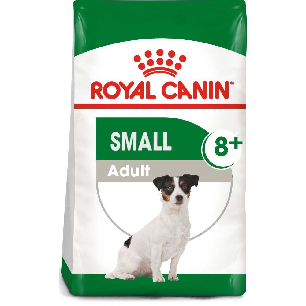 ROYAL CANIN - Alimento Seco Para Perro Senior Razas Pequeñas 1.1 Kg