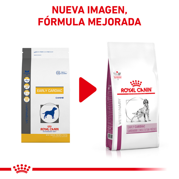Alimento para Perro Royal Canin Early Cardiac 3.5 kg Royal Canin Veterinario 3.5 kg - Image 2