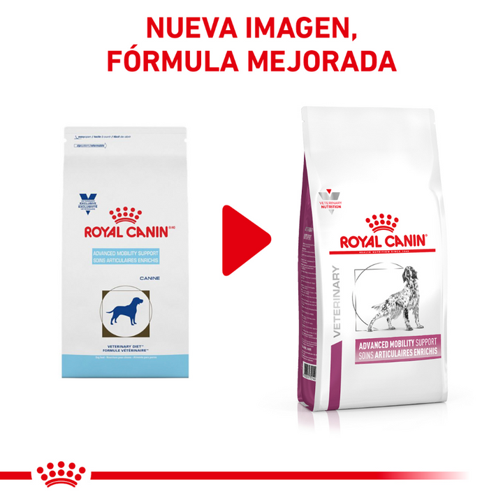 Royal Canin Prescripción Alimento Seco Soporte para Movilidad para Perro Adulto Raza Pequeña/Mediana, 4 kg - Image 2