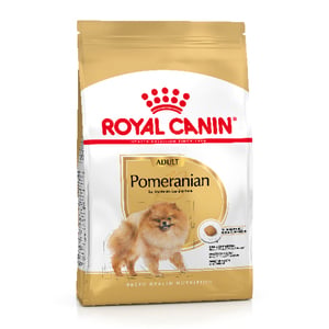 ROYAL CANIN - Alimento Seco Para Perro Adulto Pomerania Mantemiento 4.5 Kg
