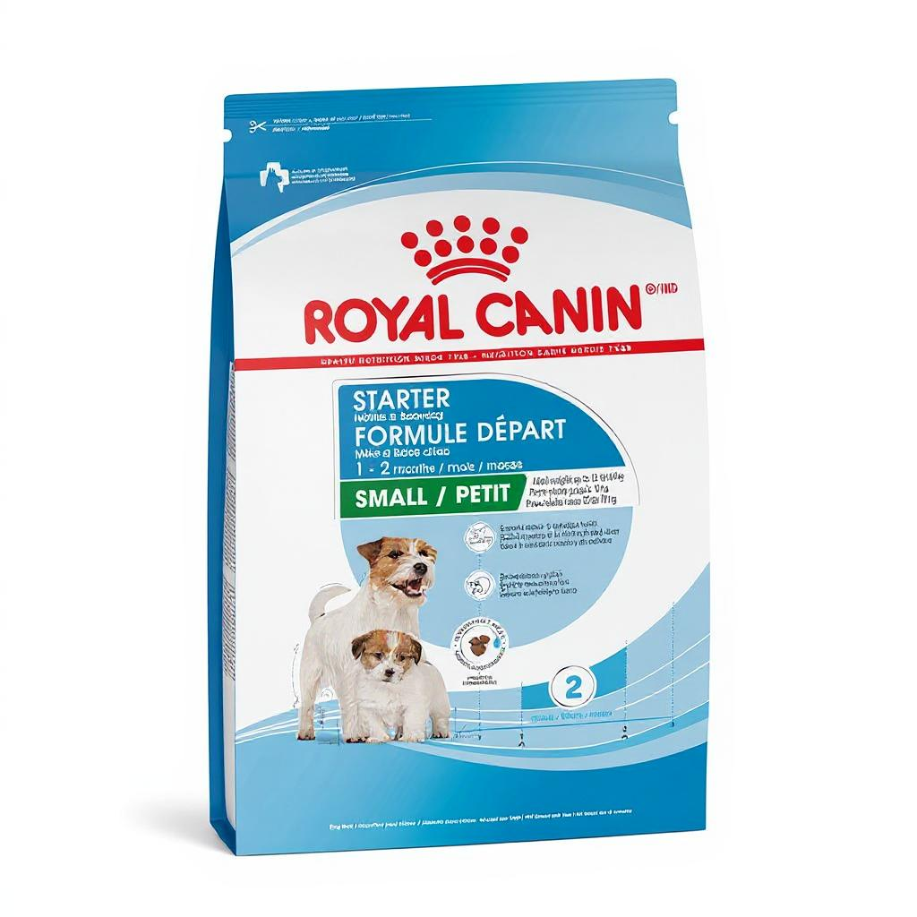 ROYAL CANIN - Starter Mother & Baby Alimento Seco Para Perro Mini 1.1 Kg