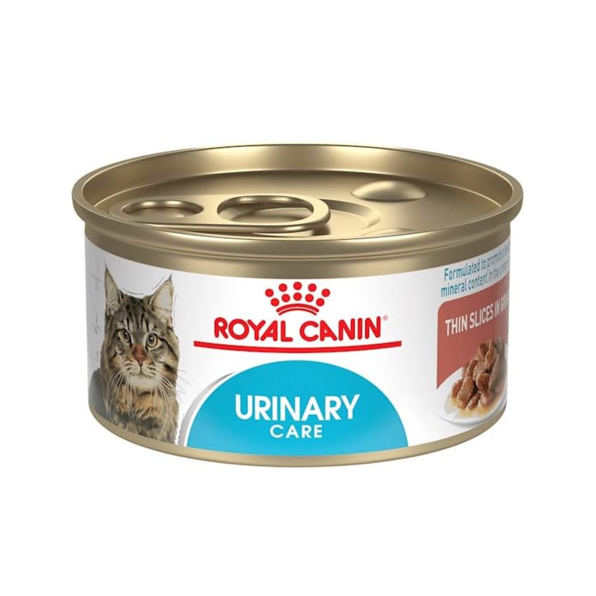 ROYAL CANIN - Alimento Humedo Para Gato Adulto Lata Problemas Urinarios Urinary 85 g