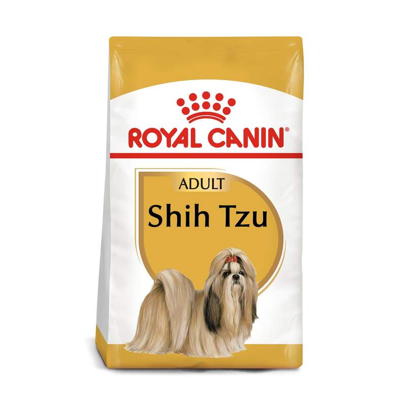 ROYAL CANIN - Alimento Seco Para Cachorro Raza Shih-Tzu 1.1 Kg
