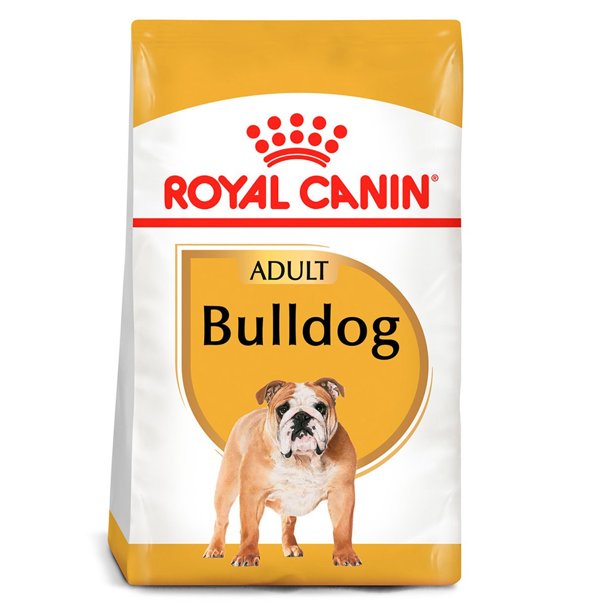 ROYAL CANIN - Alimento Seco Para Perro Adulto Raza Bulldog 7.7 Kg