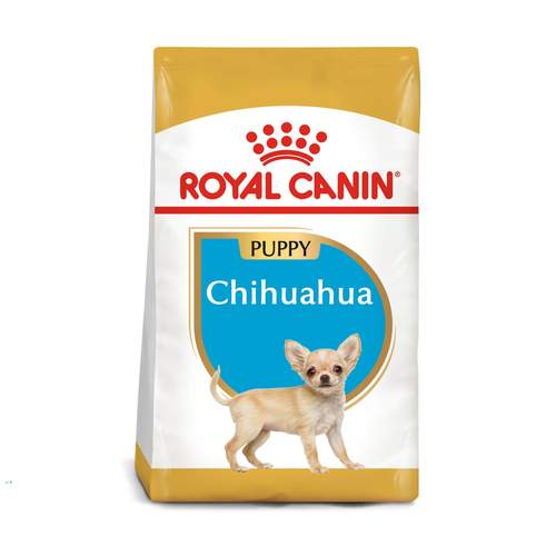 ROYAL CANIN - Alimento Seco Para Perro Cachorro Raza Chihuahua 1.1 kg