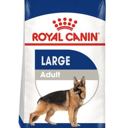 ROYAL CANIN - Alimento Seco Para Perro Adulto Razas Gigantes Mantemiento 15.8 Kg