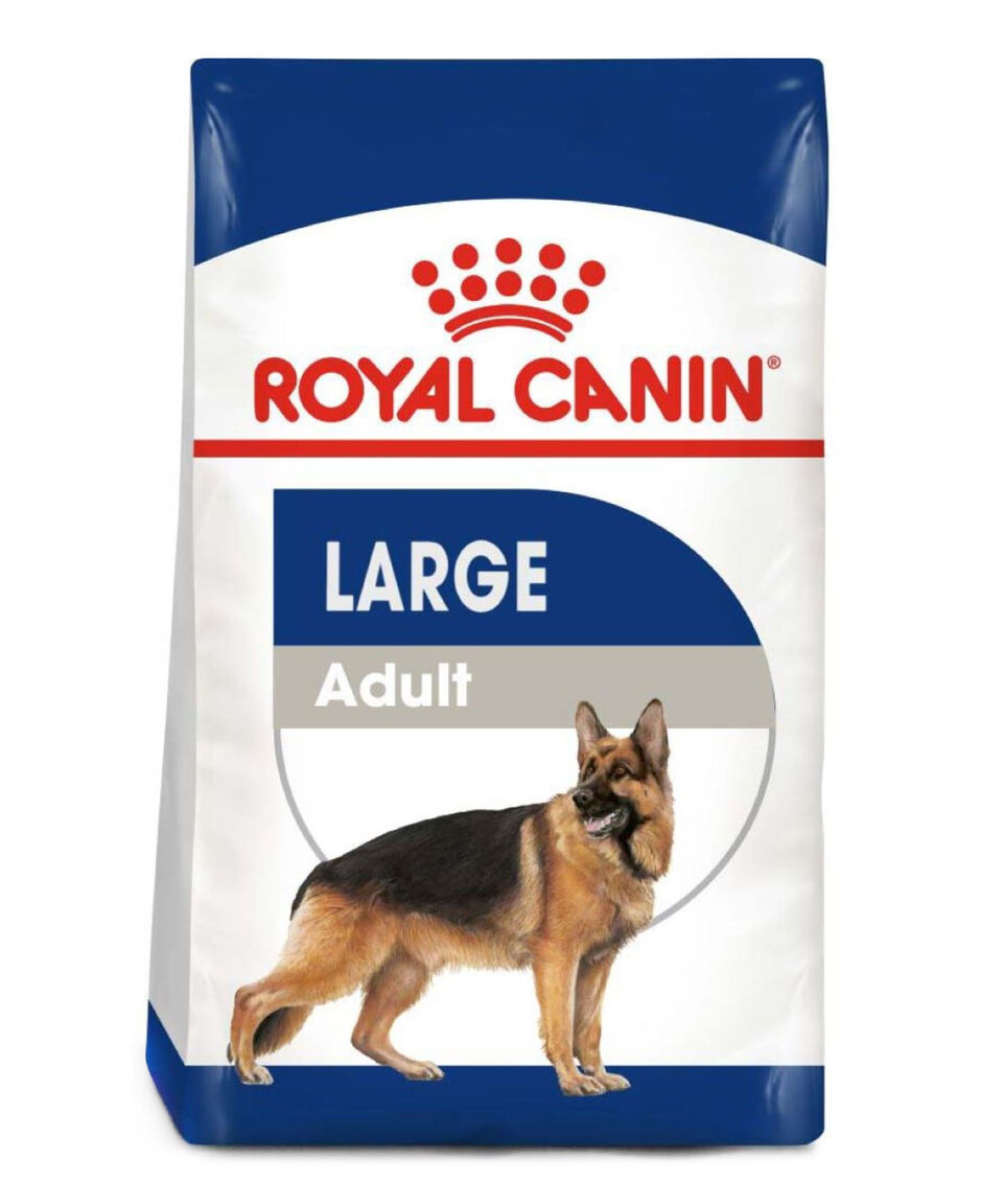 ROYAL CANIN - Alimento Seco Para Perro Adulto Razas Gigantes Mantemiento 15.8 Kg