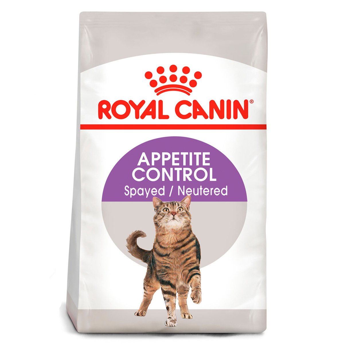 ROYAL CANIN - Appetite Control Alimento Seco Para Gato Adulto Control De Apetito 6.36 Kg