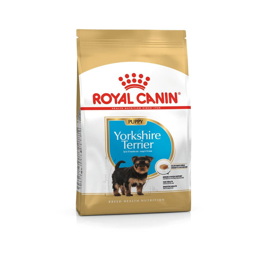 ROYAL CANIN - Alimento Seco Para Cachorro Yorkshire Terrier 1.1 Kg