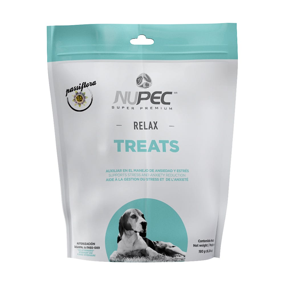 NUPEC - Relax Premios Para Perro Adulto 180 g