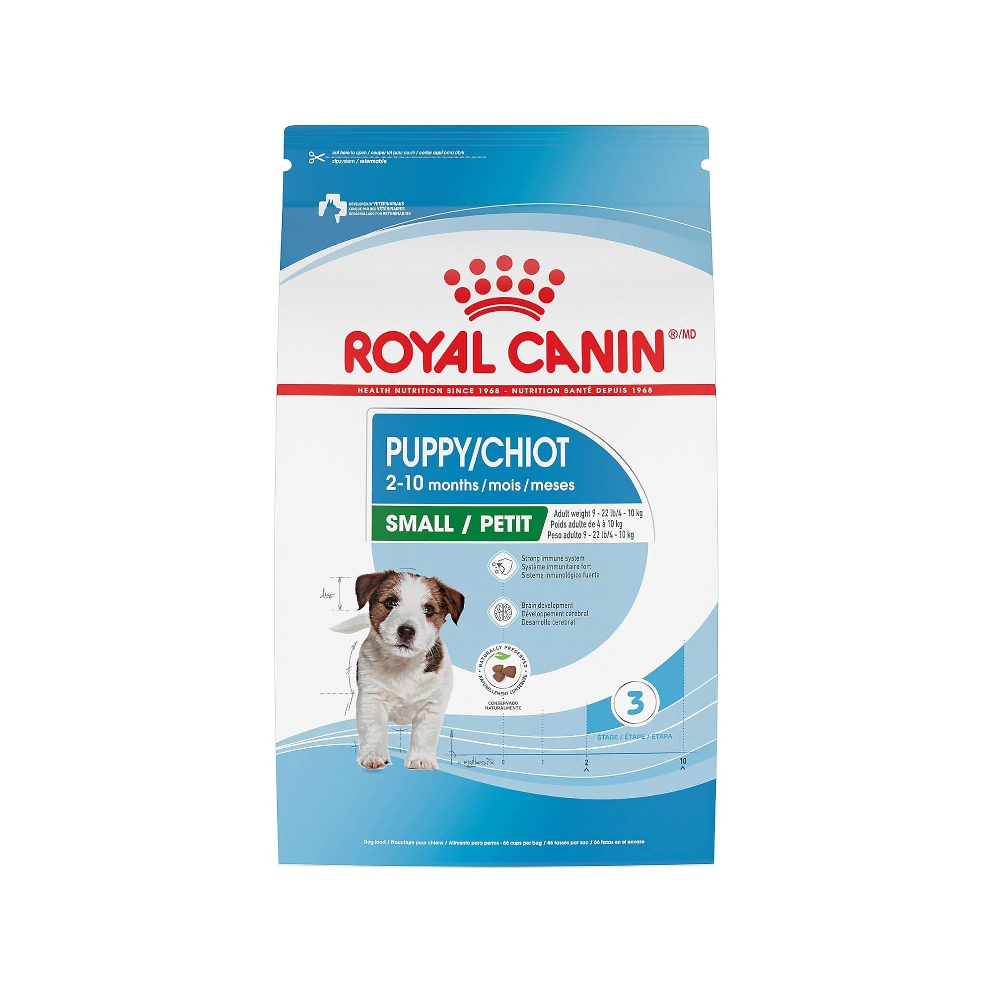 ROYAL CANIN - Alimento Seco Para Cachorro Razas Pequeñas 6.3 Kg - Image 2