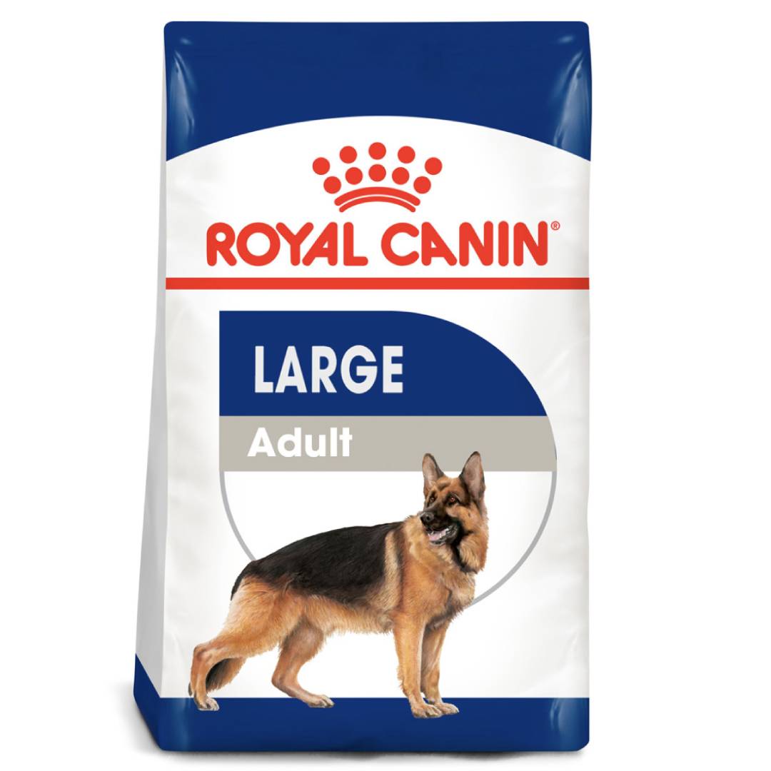 ROYAL CANIN - Alimento Seco Para Perro Adulto Razas Grandes 13.61 Kg