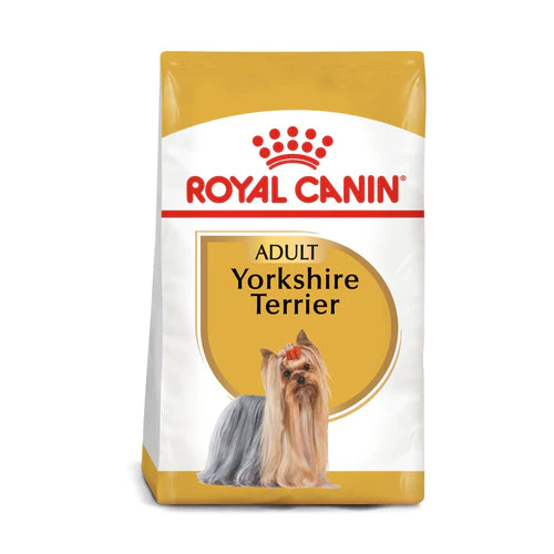 ROYAL CANIN - Alimento Seco Para Perro Adulto Raza Yorkshire Terrier 4.54 kg