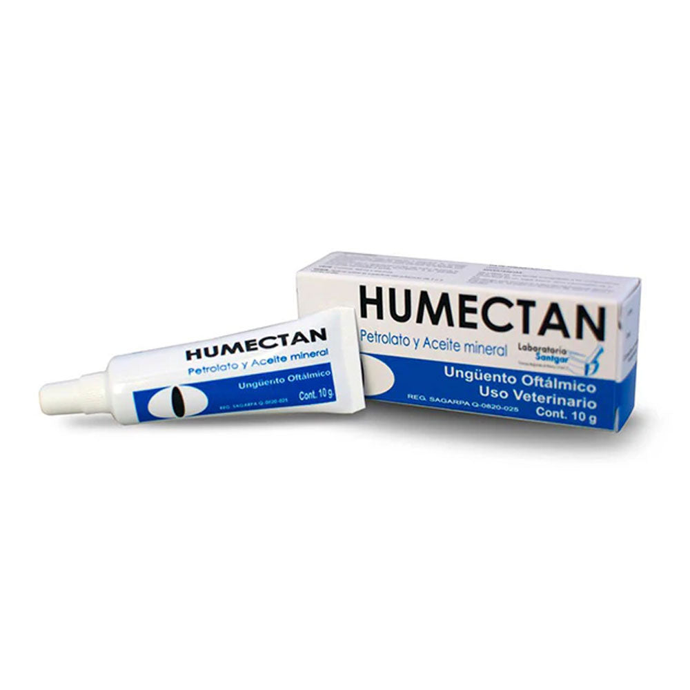 SANTGAR - Humectan Ungüento Para Perros y Gatos 10 g
