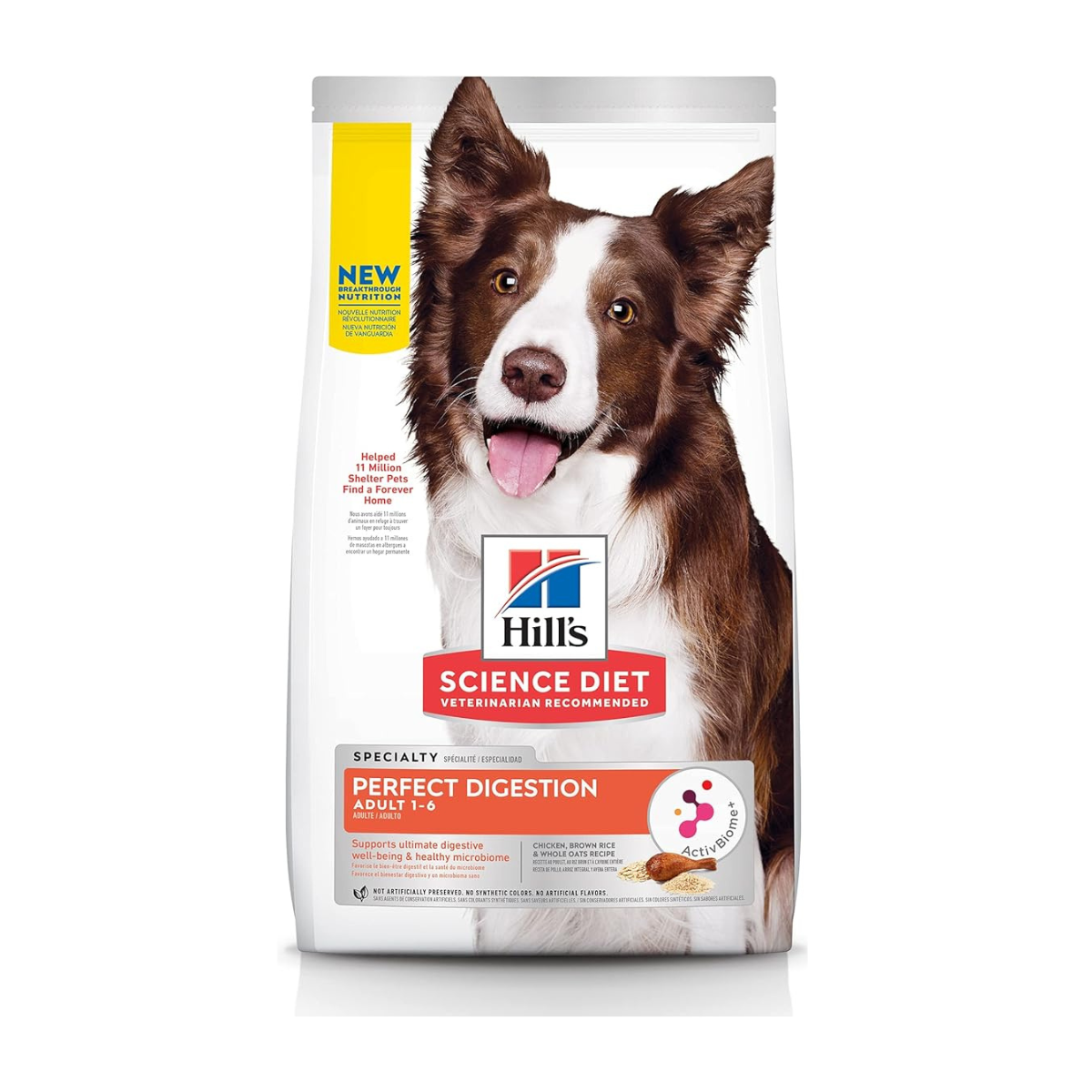 Hill's Digestión Perfecta - 1.6 KG
