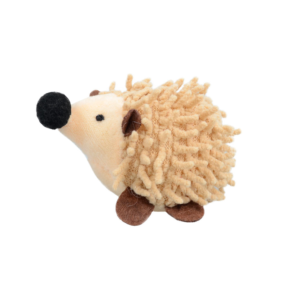 SUNNY - Juguete Pawffy Forma de Erizo Para Gato