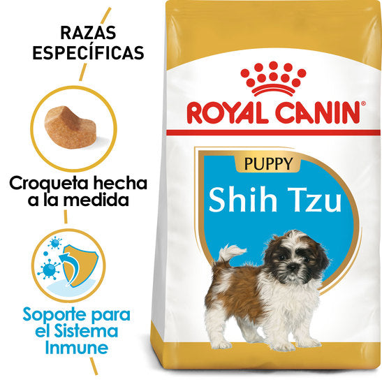 Alimento Royal Canin - Shih Tzu Puppy