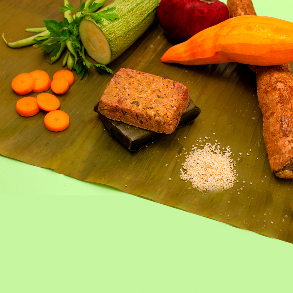 Tamalitos Dog Alimento Natural Congelado Para Perro Adulto Proteína Pollo - 800 GRAMOS - Image 6