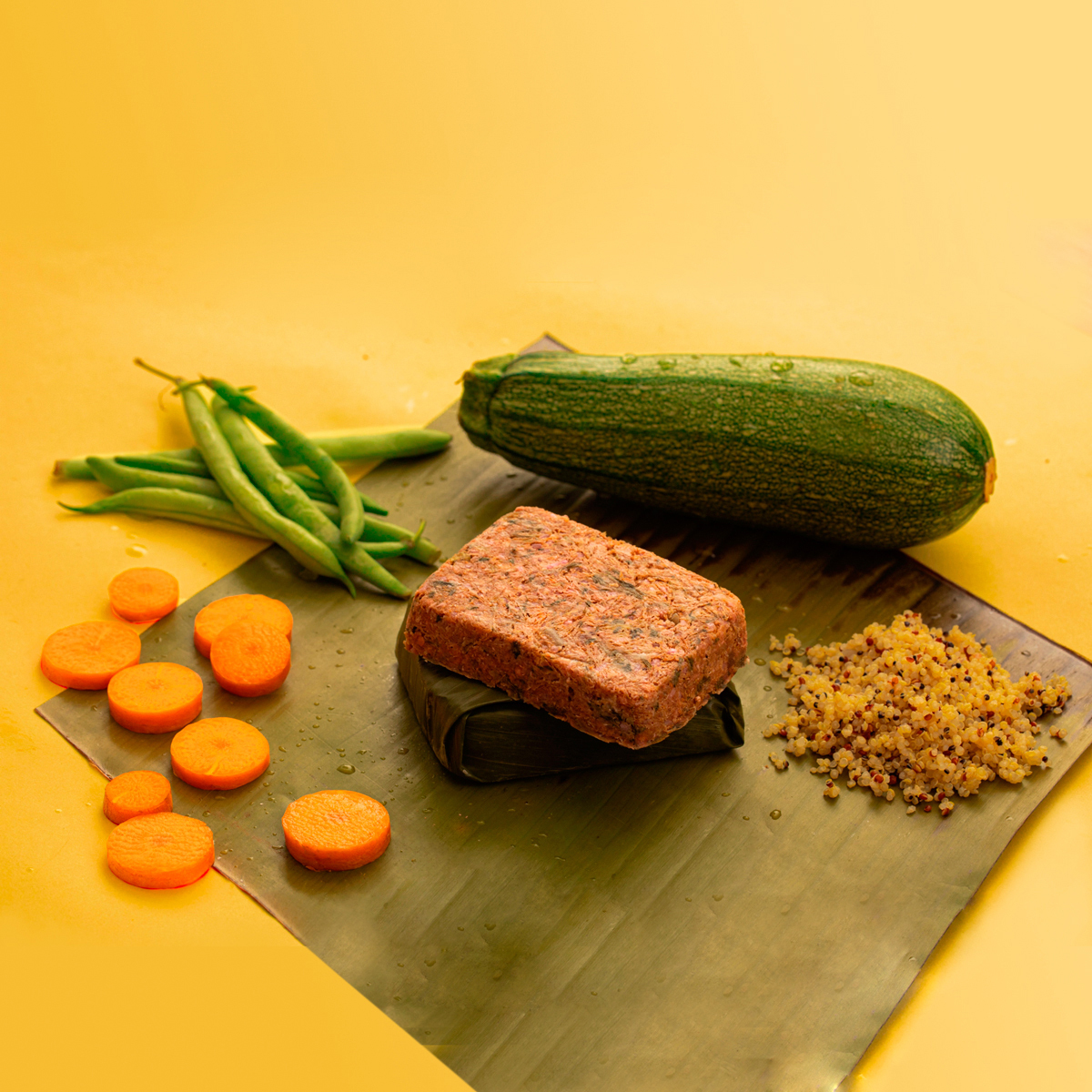 Tamalitos Dog Alimento Natural Congelado Para Perro Adulto Proteína Pollo - 800 GRAMOS - Image 7