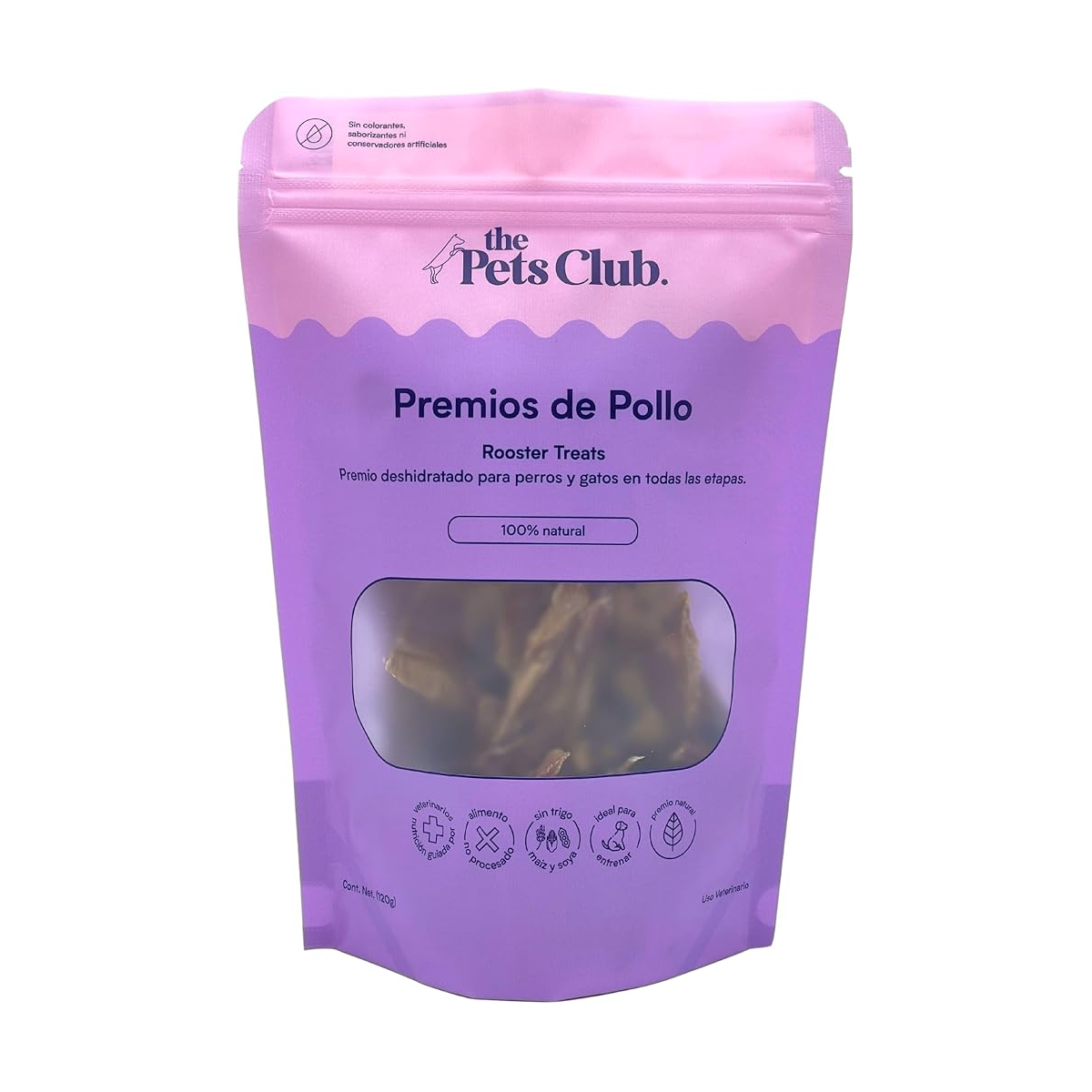 Premios de Gallo - 120 g