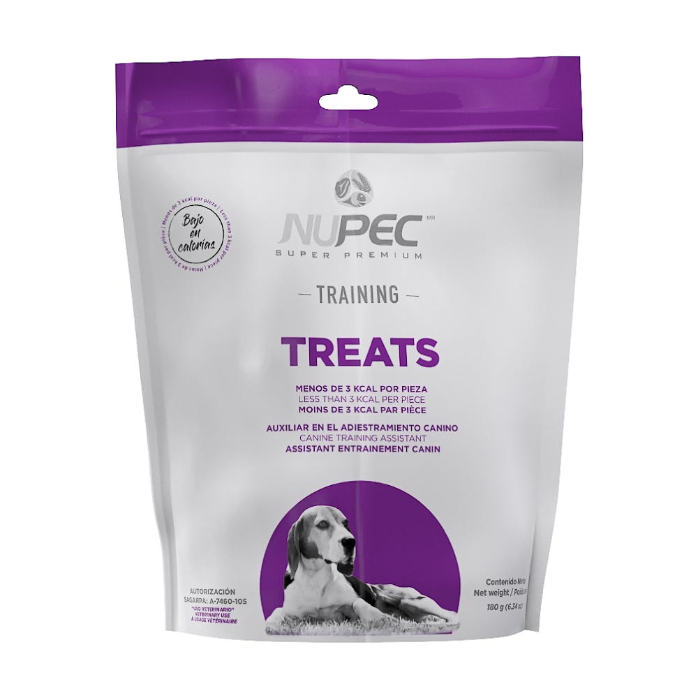 NUPEC - Training Premios Para Perro Adulto 180 g