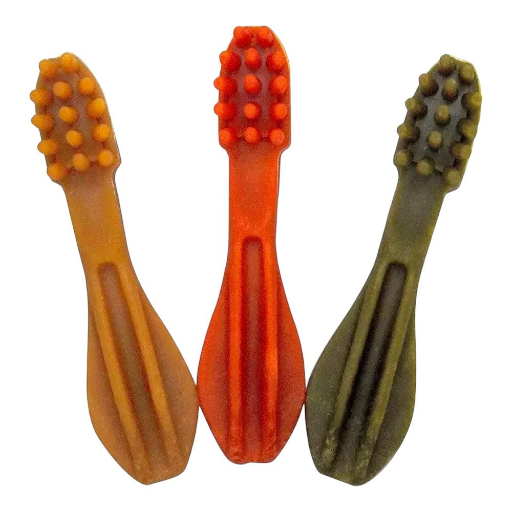 Whimzees Stix Premio Dental Vegetariano En Forma De Cepillo Chico Para Perro - 1 PIEZA - Image 2