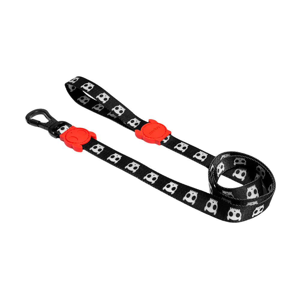 ZEE DOG - Correa Skull 2.0 Para Perro Chica