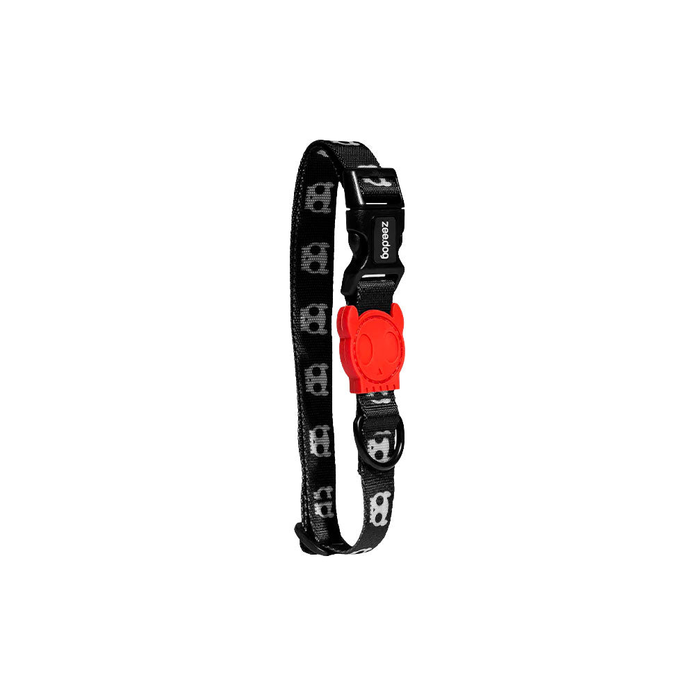 ZEE DOG - Collar Skull 2.0 Para Perro Mediano