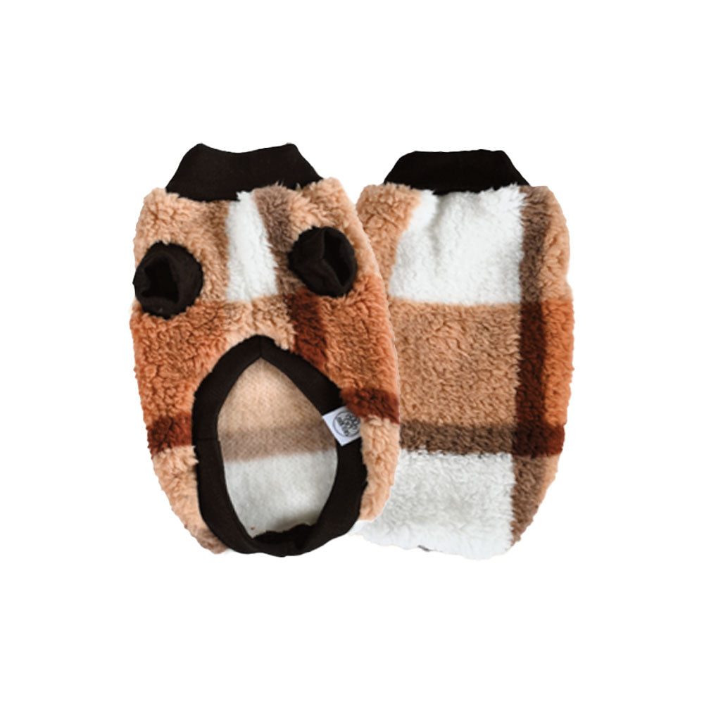 ZOOETERS - Suéter De Peluche Para Perro Varios Colores T2