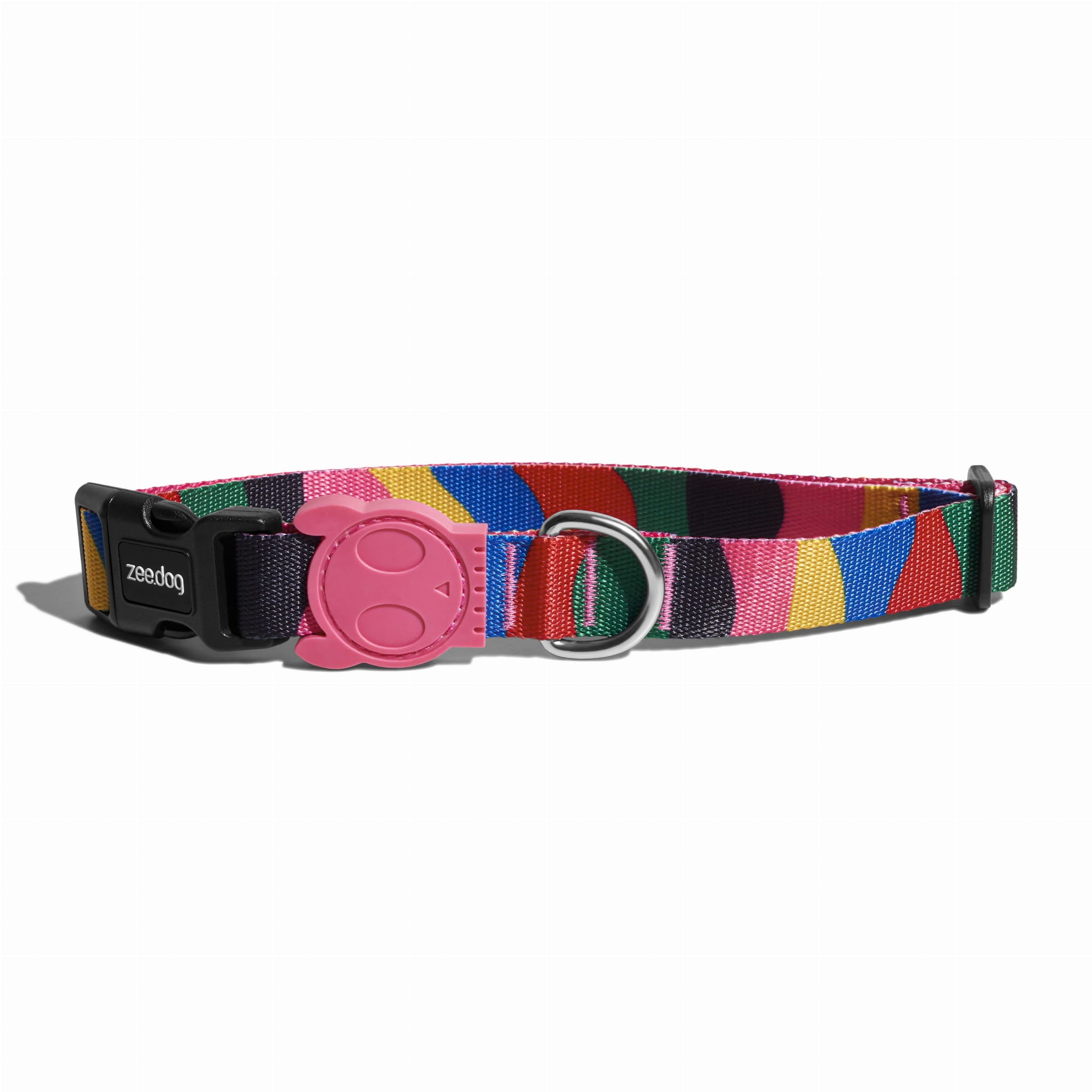 Zee.Dog Collar Chroma
