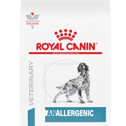 Royal Canin Prescripción Alimento Seco Alergía Alimentaria Severa para Perro Adulto 9Kg  499619