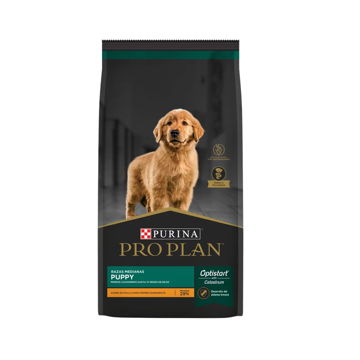 Pro plan cachorro razas medianas optistart - 13 KG