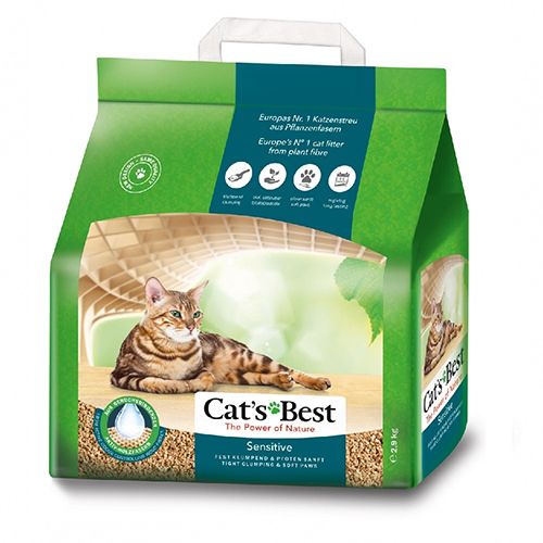 Cat's Best Sensitive